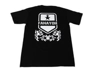 Image 2 of FANAYOH “Positivity” T-Shirt (Black)