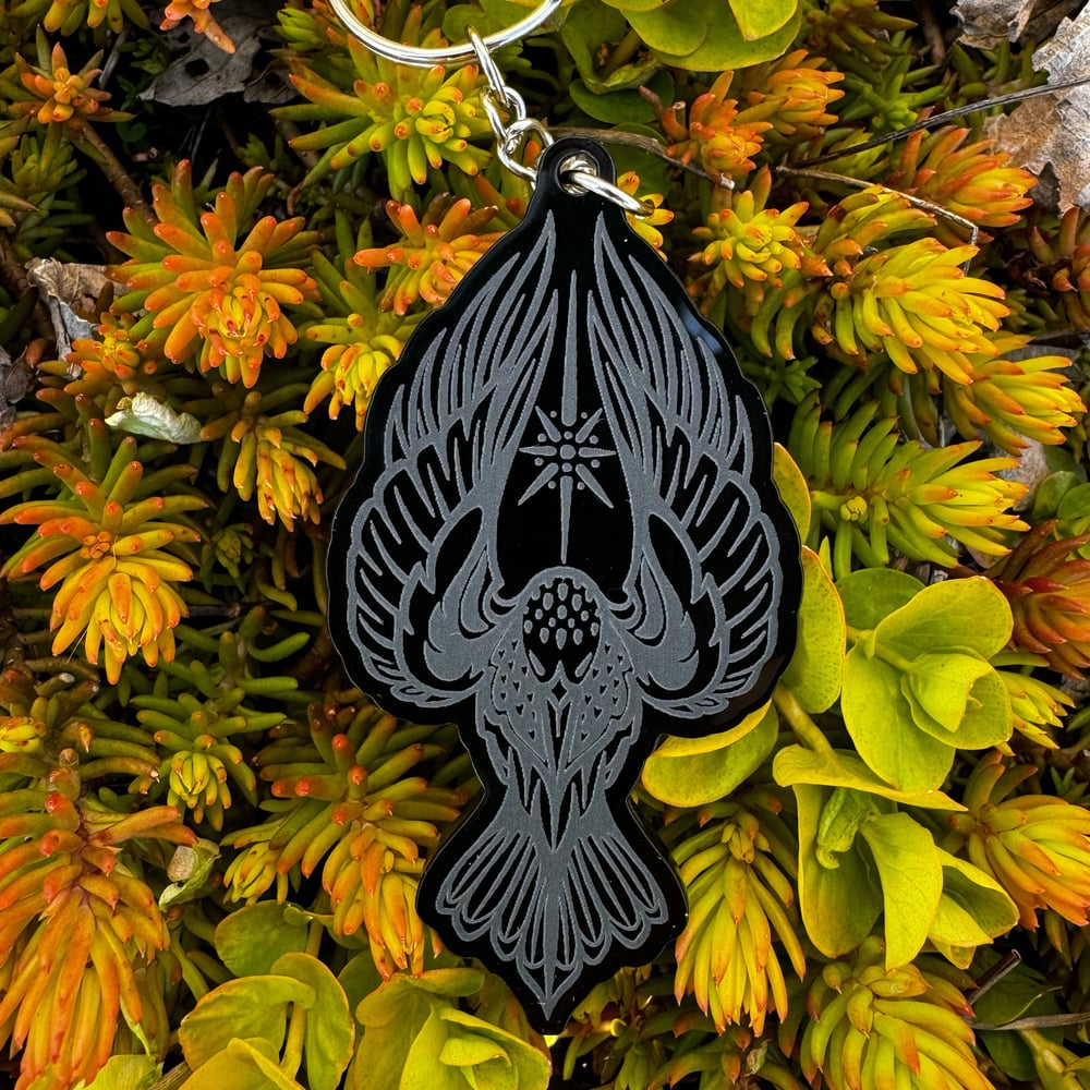 Image of Starling Keychain