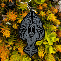 Image 2 of Starling Keychain