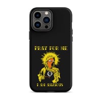 Image 23 of I AM ANXIOUS Tough Case for iPhone® 