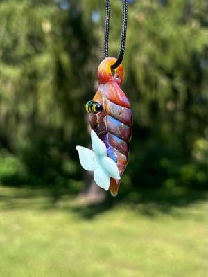 Image of Creature Pendant (002)