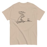 Image 3 of supportive people Unisex classic tee 