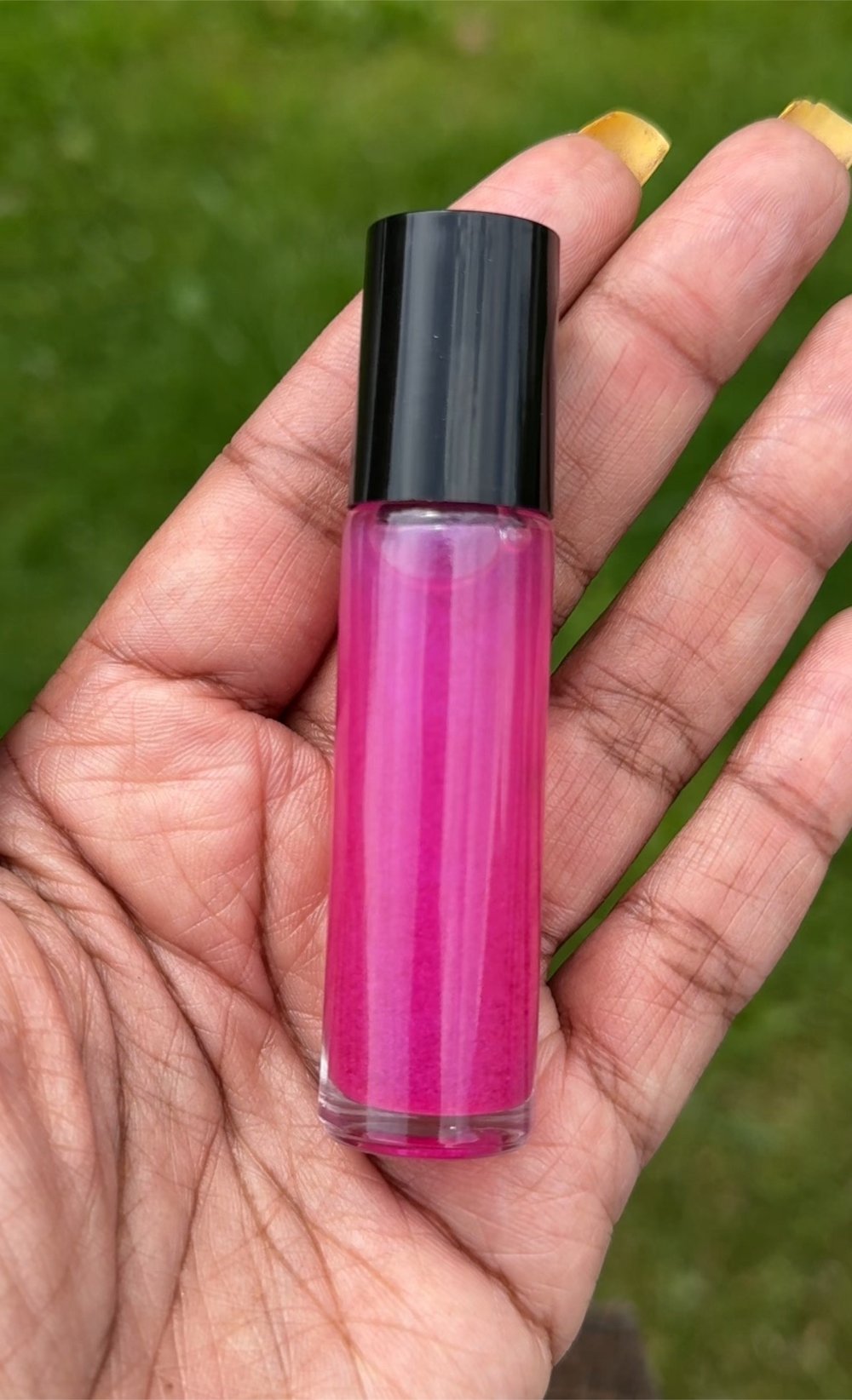 Image of Attraction Pheromone Body Oil