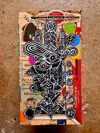 Image 1 of “Sweep Out the Dust Bunnies of Your Mind”