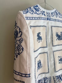 Image 14 of Zodiac sign jacket (l/xl)