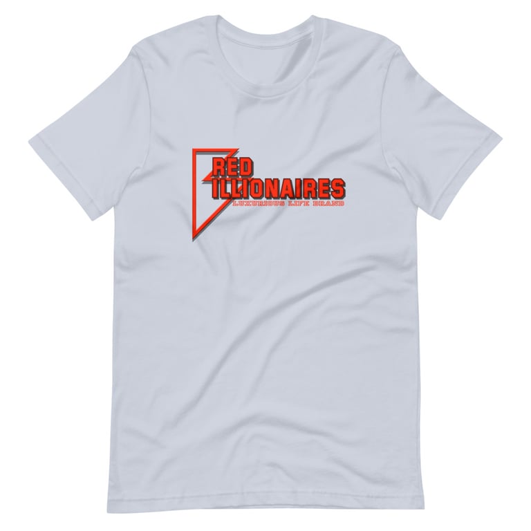 Bred Billionaires III T-Shirt Image 2
