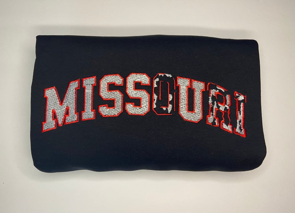 Image of Missouri (Miss U) Red❤️