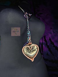 Image 1 of Love Magic Collar SMALL Crystal✨