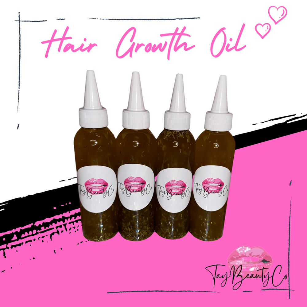 Image of Hair Growth Oil