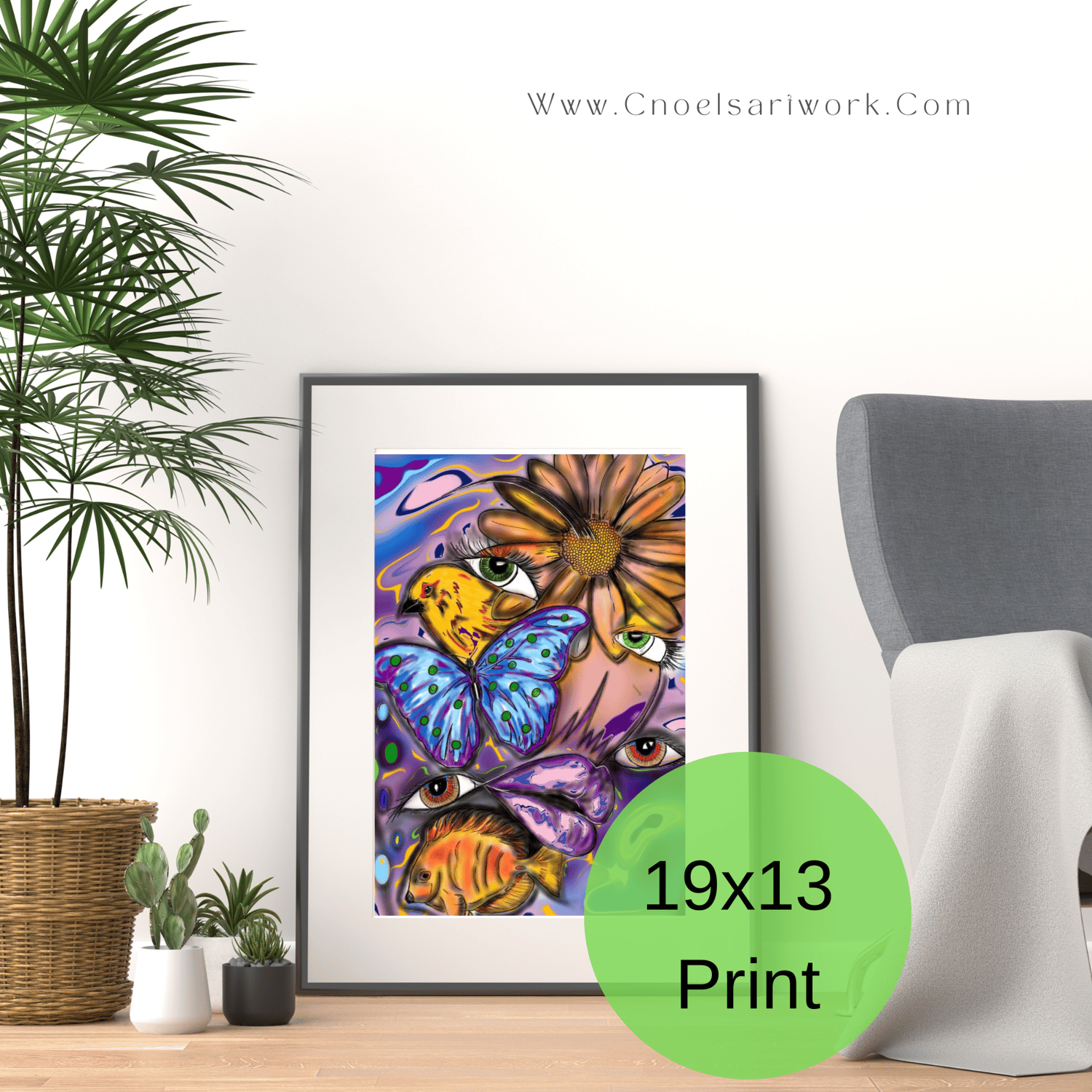 Image of Mother’s Nature