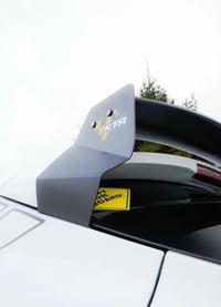 Image 2 of RENAULT MÉGANE MK3 250 / 265 / 275 / RS  Adjustable Track Car Aero Wing