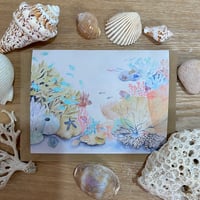 Greeting Card “ Muiron Islands”