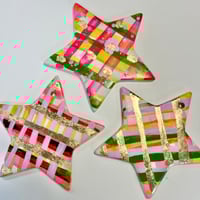 Image 1 of Christmas Stars (set of 3) #6