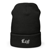 Image 1 of Waffle beanie