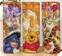 Honey 20oz tumbler 