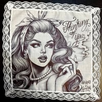 Image 1 of [ORIGINAL] PAÑO - THINKING OF YOU 