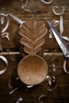 Oak Leaf Scoop.