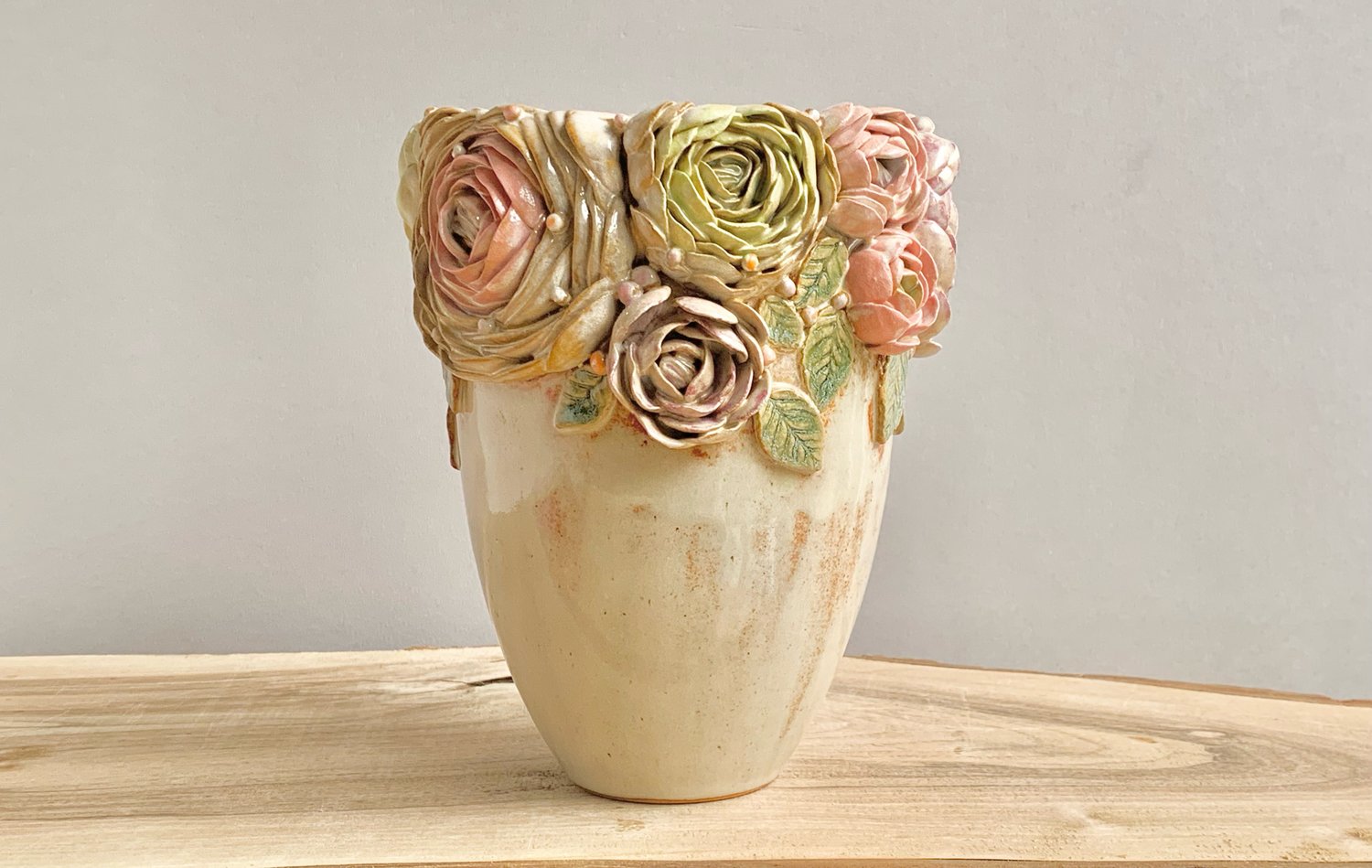 Image of Flower Vase 