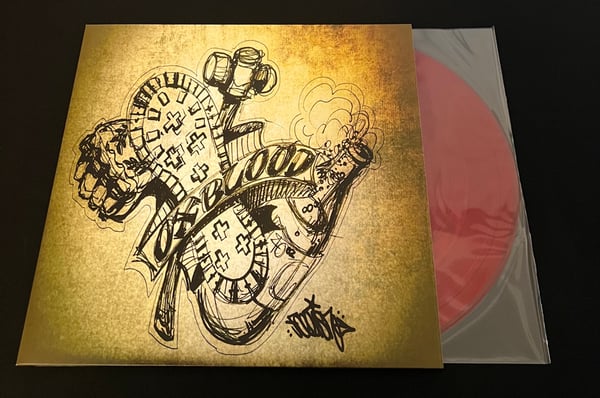 Image of OxBlood- NYC Bootstomps: 1993-2009