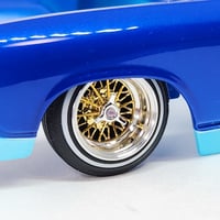 Image 7 of 1:25 14" 30 spoke (aluminum rim)