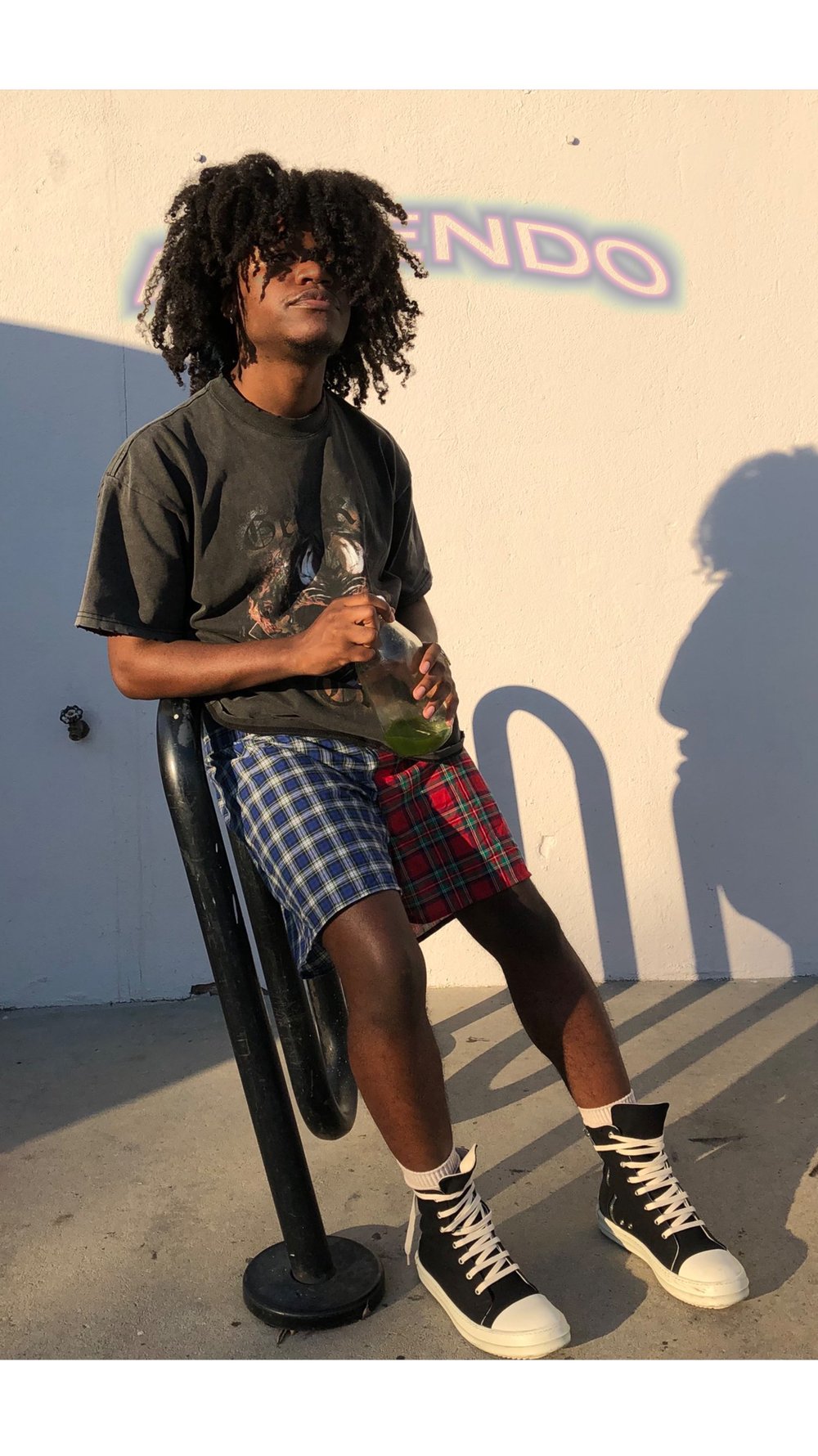 Extendo boxers