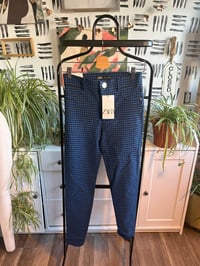 Image 1 of NWT Zara checker pants