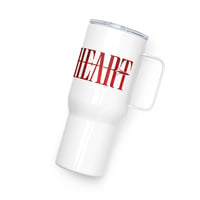 Image 4 of Travel mug with a handle