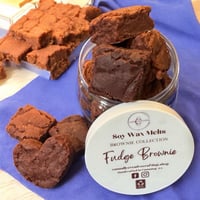 Image 4 of Brownie Realistic Wax Melts/Large Wax Melts