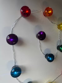 Image 10 of Circus Lights - Rainbow w/ magnets