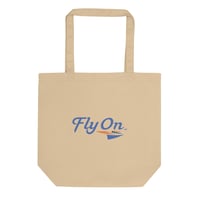 FLY ON Eco Tote Bag