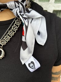 Image 5 of DEATH’S KISS BANDANA 