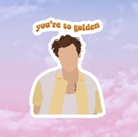 Harry Styles Sticker