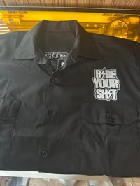 Image 3 of RYS LIGHTNING BOLT 2.0 WORK SHIRT