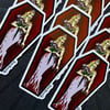 Prom Queen- Laminated Sticker