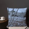 Desert Snow-Premium Pillow 1