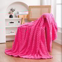 50 x 60 inch Fleece Blanket