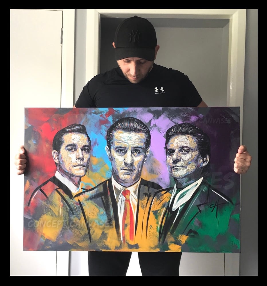 Image of Goodfellas ‘Being A Somebody’ Original
