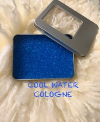 Cool water cologne - under seat car freshie