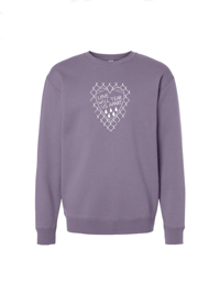 Image 4 of Love Will Tear Us Apart. Crewnecks. 6 Colors.