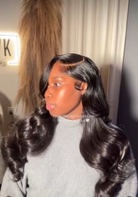 Image 4 of 6x6 raw wig 