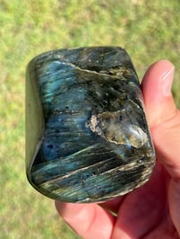 Image 6 of Labradorite Freeform | Madagascar #2951