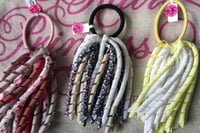 Image 5 of Twirly Ribbon hair ties 