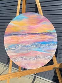 Image 2 of Original Painting - Breathe 58cms