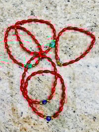 Image 1 of Coral bracelets