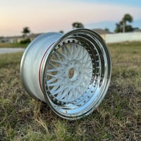 Image 3 of 3 Piece Conversion BBS RC090/RT107