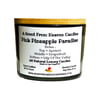 The Luxury Collection Pink Pineapple Paradise Grey Smoke 3 Wick Candles