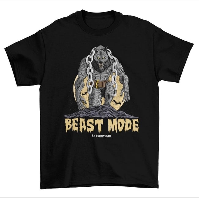 Beast Mode T Shirt
