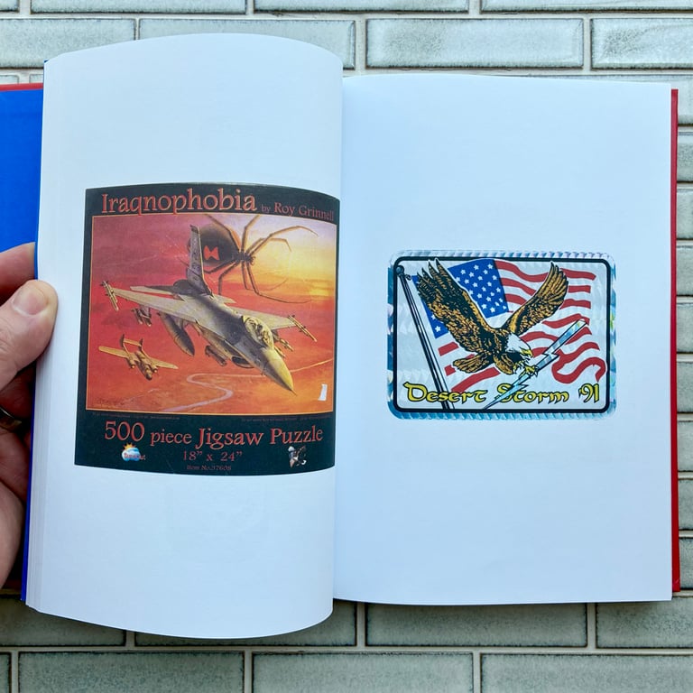 Never Forget: Souvenirs From The Gulf War & The War on Terror Image 4