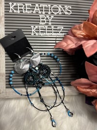 Image 1 of Blissful  Moments Medium HOOP