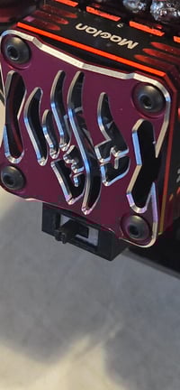 Image 13 of Overdose Galm Build | Red 